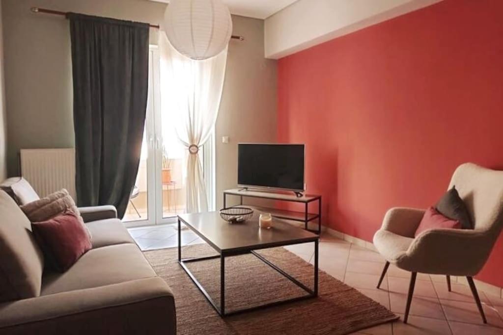 Vincent - Central 2 Bedroom Apartment 79Sqm トリポリス エクステリア 写真