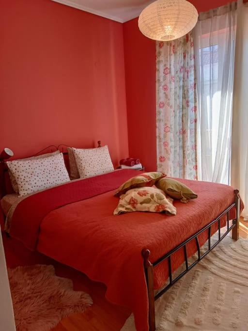 Vincent - Central 2 Bedroom Apartment 79Sqm トリポリス エクステリア 写真