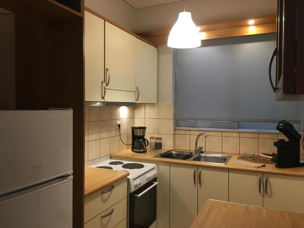 Vincent - Central 2 Bedroom Apartment 79Sqm トリポリス エクステリア 写真