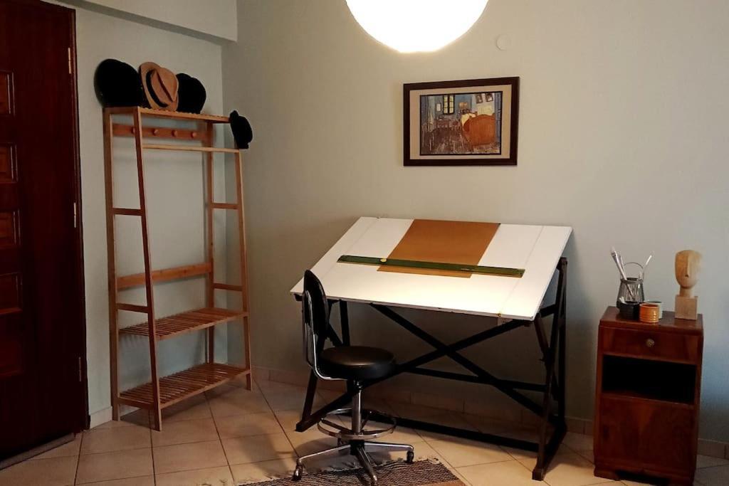 Vincent - Central 2 Bedroom Apartment 79Sqm トリポリス エクステリア 写真