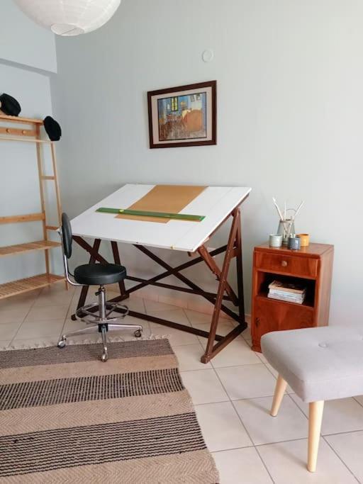 Vincent - Central 2 Bedroom Apartment 79Sqm トリポリス エクステリア 写真