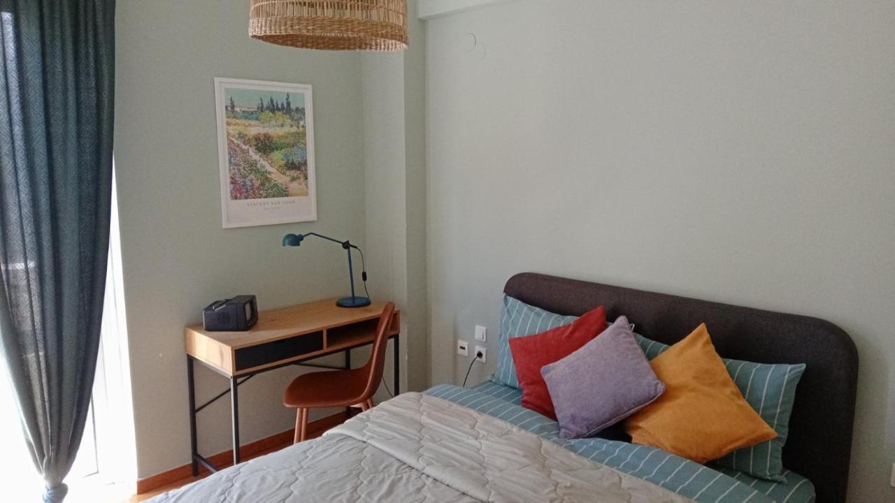 Vincent - Central 2 Bedroom Apartment 79Sqm トリポリス エクステリア 写真