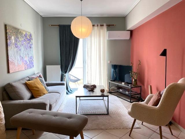 Vincent - Central 2 Bedroom Apartment 79Sqm トリポリス エクステリア 写真