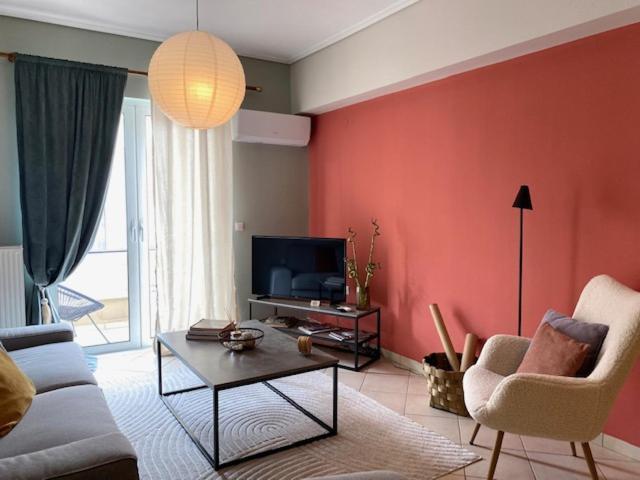 Vincent - Central 2 Bedroom Apartment 79Sqm トリポリス エクステリア 写真