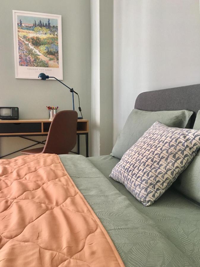 Vincent - Central 2 Bedroom Apartment 79Sqm トリポリス エクステリア 写真